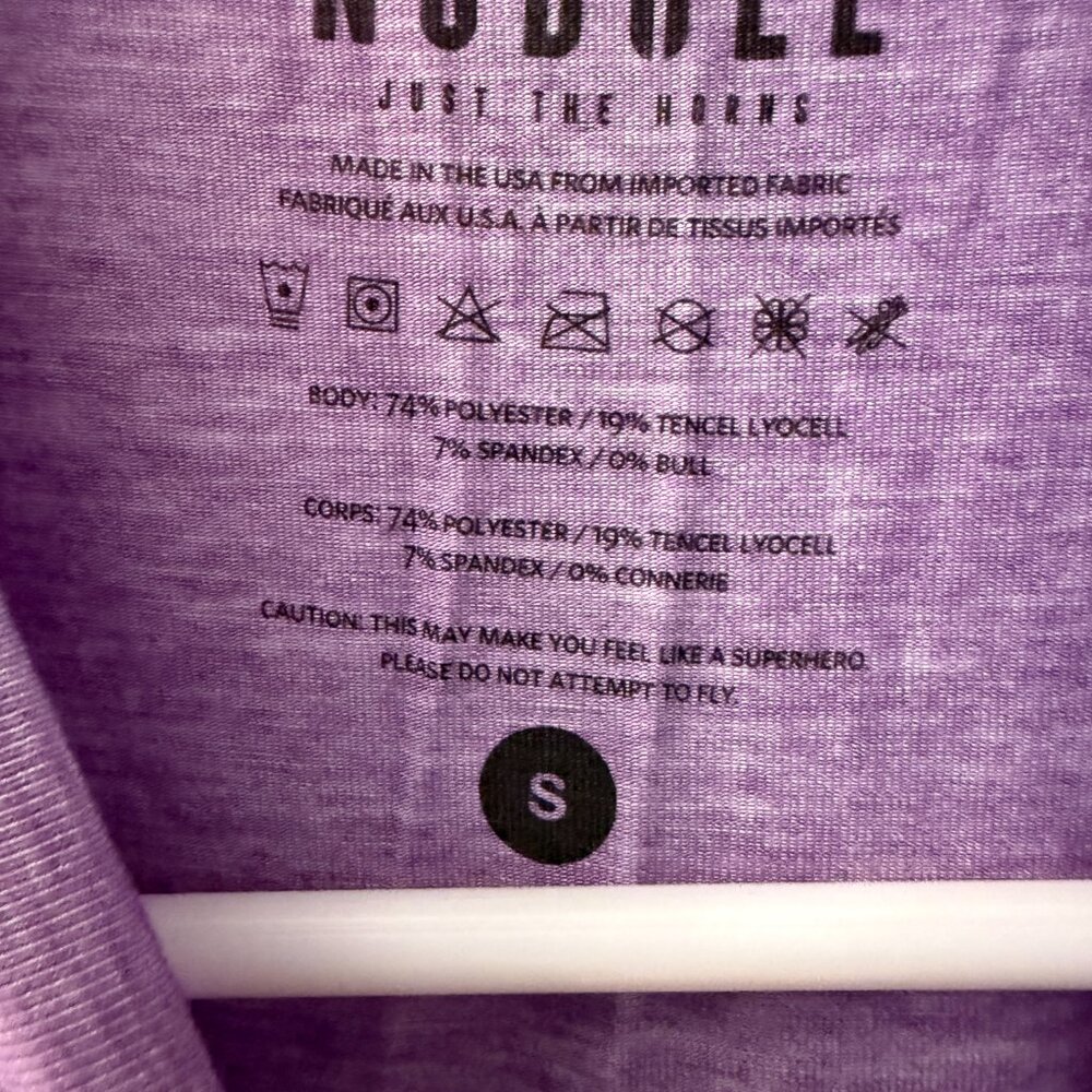 Men's NOBULL T-shirt - Picture 3 of 3
